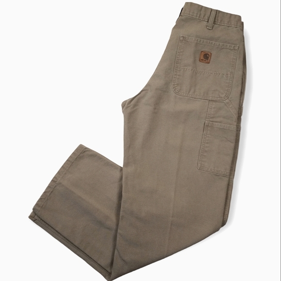 Carhartt Other - Carhartt canvas pant nwot